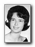 Maureen Hurt: class of 1964, Norte Del Rio High School, Sacramento, CA.